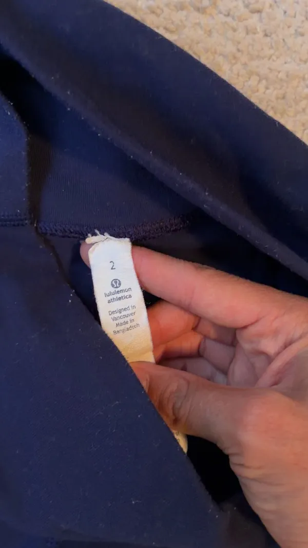 Lululemon Leggings - Image 4