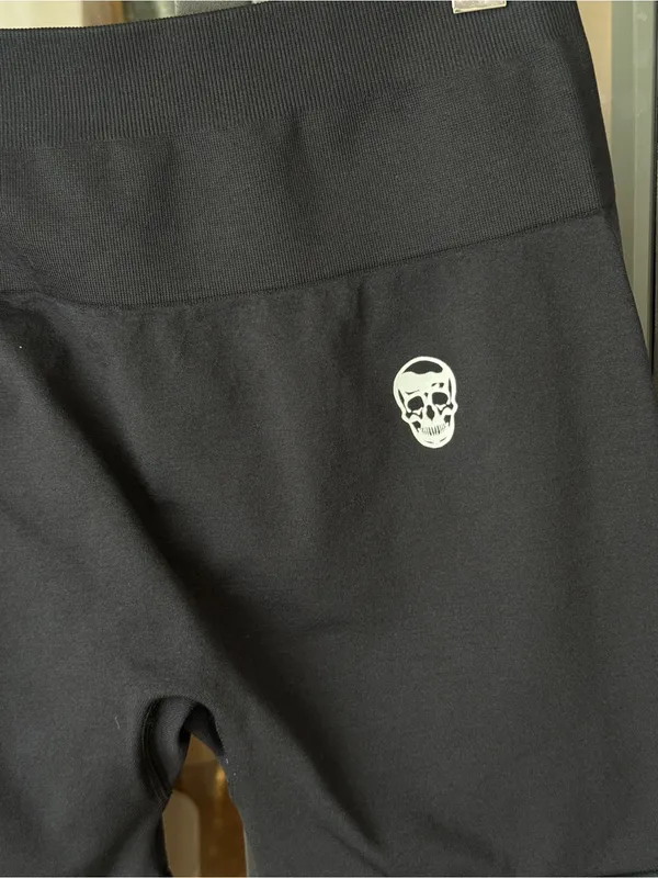 Gymreapers Infinity seamless shorts high waisted rise workout scrunch booty - Image 5