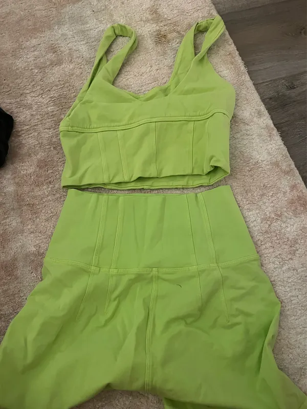 Aerie Workout Set OFFLINE - Image 2