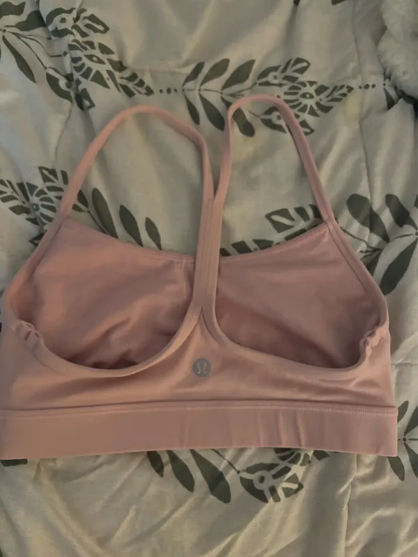 workout bra Pink Size 4 - Image 2