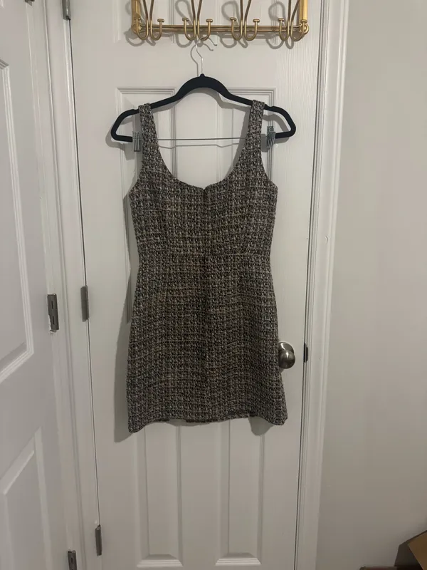 EUC Gianni Bini Minnie Tweed Dress - Image 5