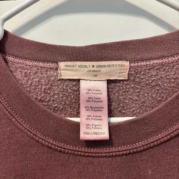 Urban Outfitters Revival Crewneck Sweatshirt - Image 4