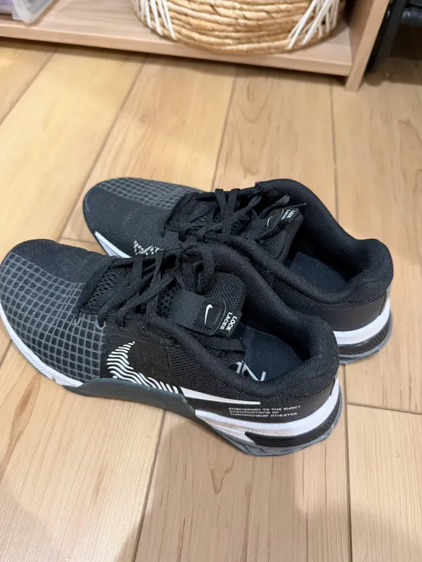 Nike Black  Metcons - Image 6