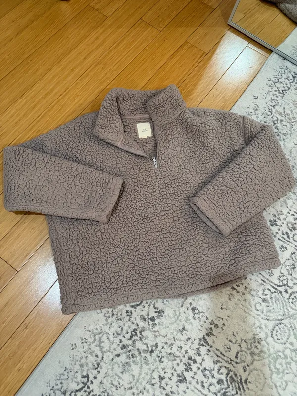 Thread Supply & Sherpa Quarter-Zip - Image 2