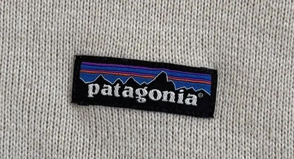 Patagonia Better Sweater Cream 1/4 Zip Pullover Fleece Jacket Women’s Size Small - Image 5
