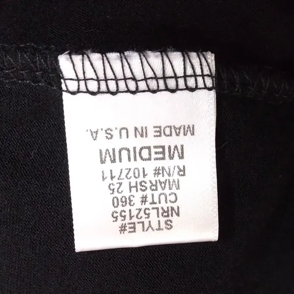 Gipson One Shoulder off Black Top Sz M - Image 7