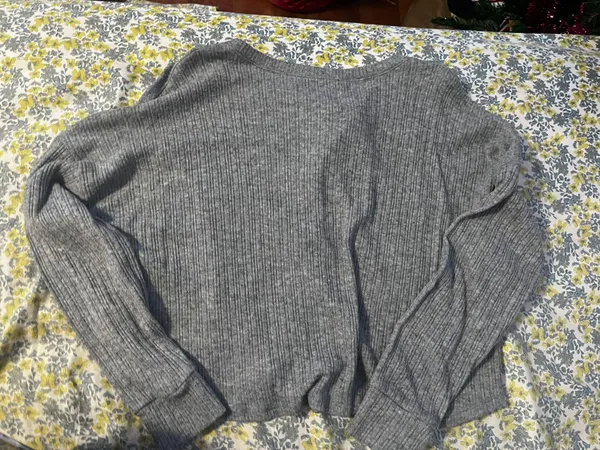 Hollister Long Sleeve Shirt - Image 3