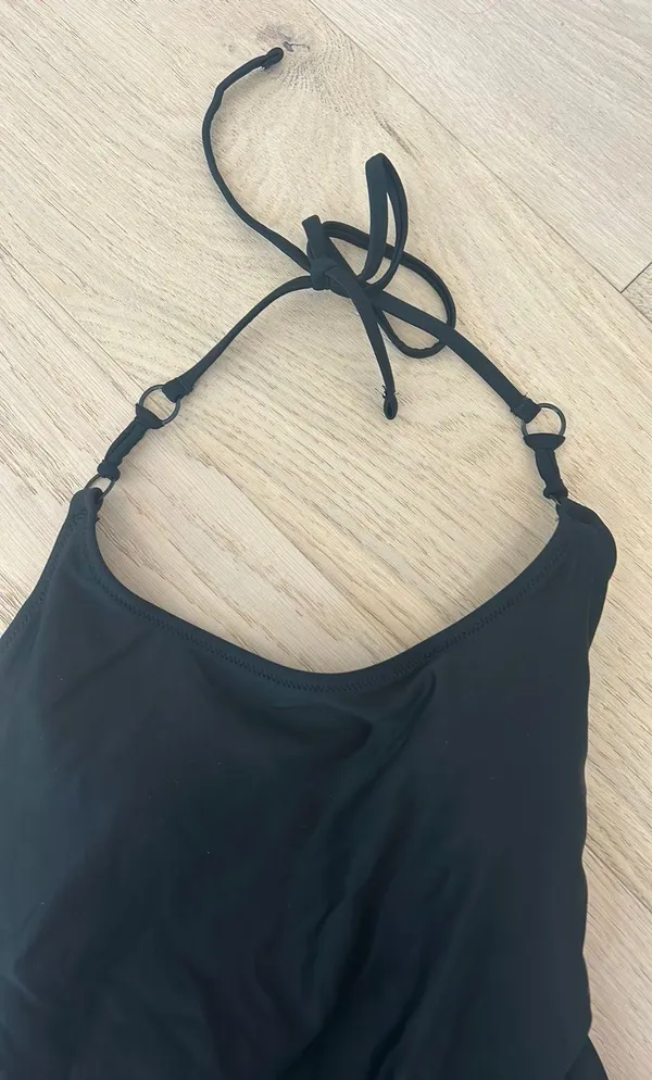 Aerie Black One-Piece Swimsuit - Image 4