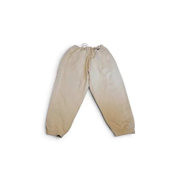 Nike x Billie Eilish NRG Fleece Sweatpants Mushroom‎ Beige Oversized L - Image 8