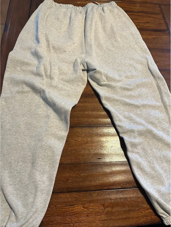 Old Navy jogger sweatpants sz L - Image 5