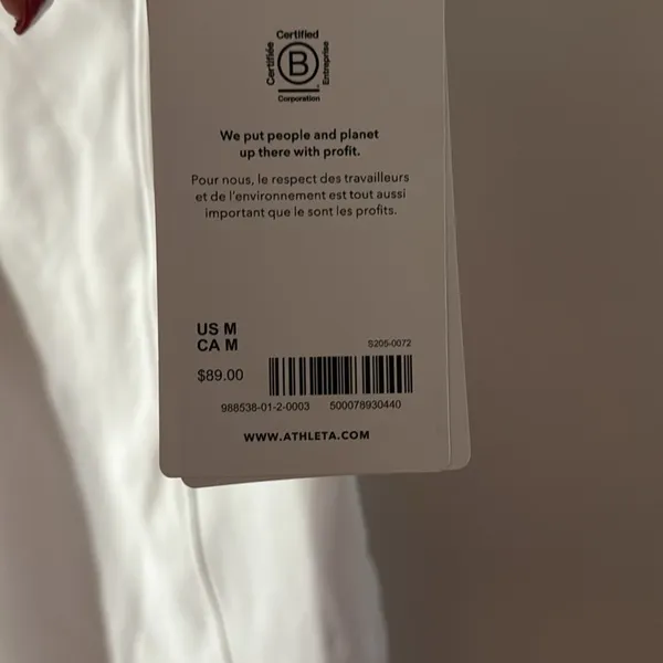 Athleta dress - Image 2