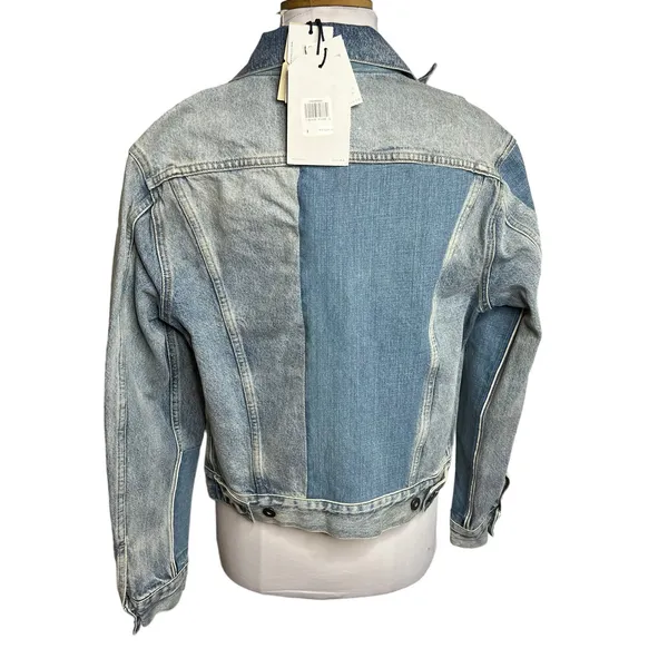 NWT Levi’s made & crafted selvedge‎ jean jacket - Image 5