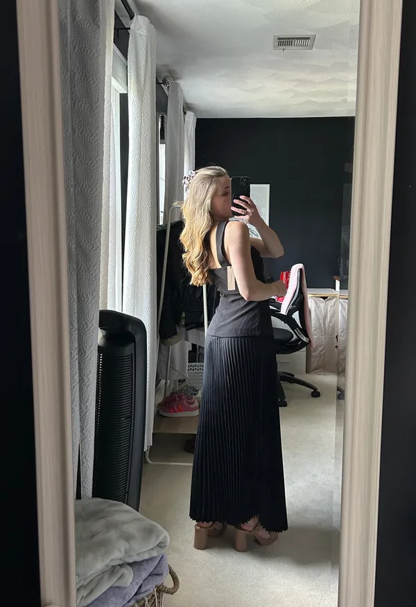 Commence black dress - Image 2