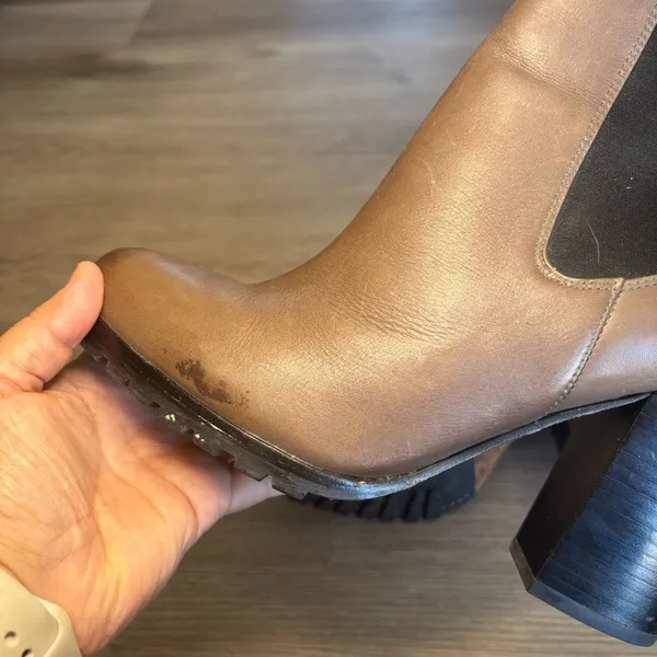 Coach Odelle Sydney ankle boots - Image 8