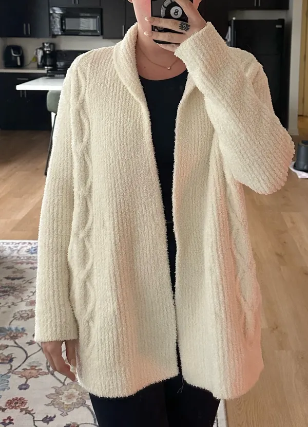Barefoot Dreams Cardigan - Image 2
