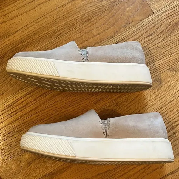 Vince Camuto Abbinna Slip On Wedge Platform Loafer Sneaker-Size 6.5M - Image 7