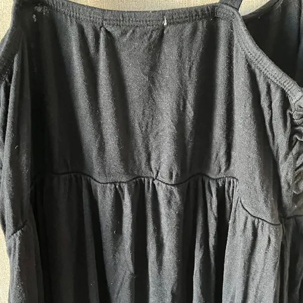 FINAL MARKDOWN Love Circle Black dress medium - Image 11