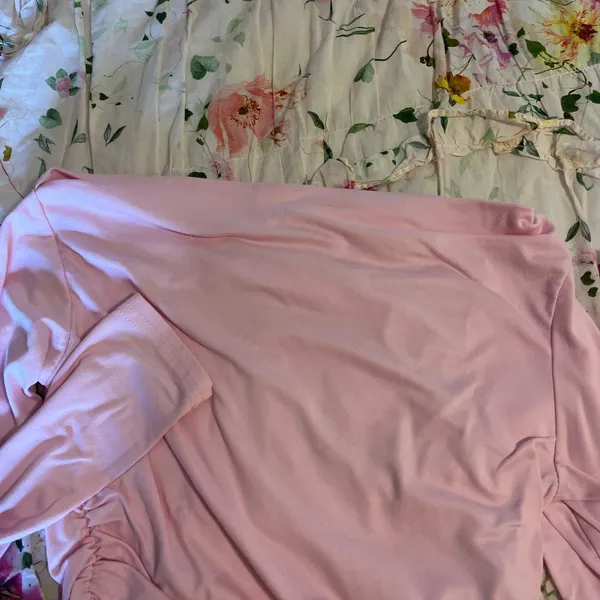 Pink long sleeve - Image 3