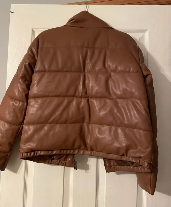 Sebby Boutique Puffer Jacket - Image 2