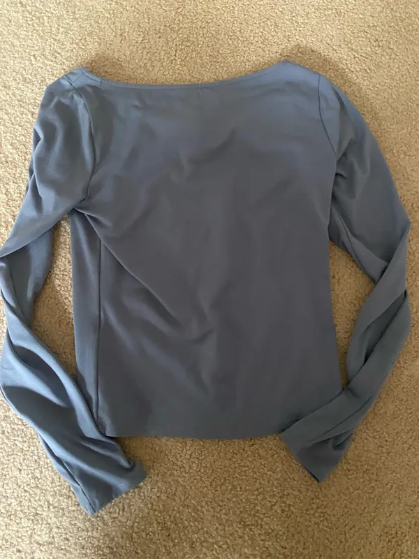Hollister Long Sleeve Top - Image 3
