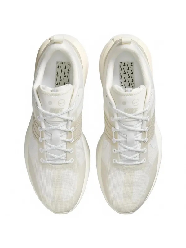 Nike Lunar Roam Sneaker Summit White/Phantom/Light Bone NIB Size M 8.5 / W 10 - Image 9