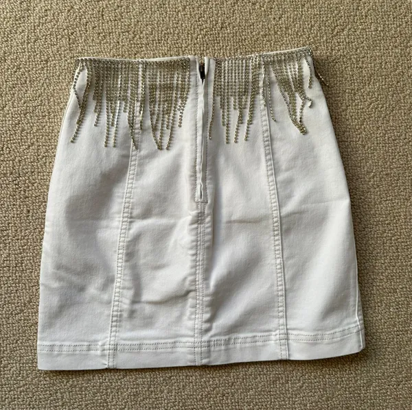 Free People Fringe Skirt - Image 2