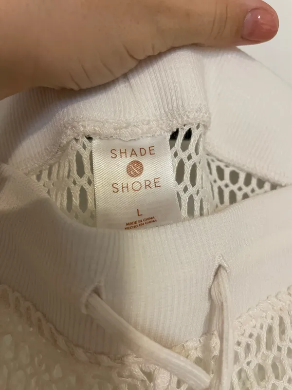 Shade & Shore Bathing Suit Coverup - Image 5