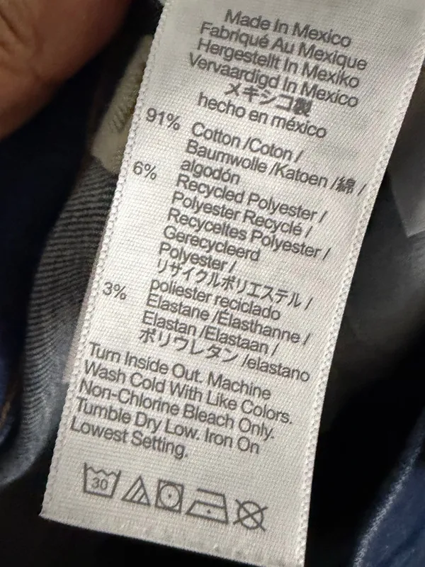 Madewell The Perfect Wide Leg Jean - Image 7
