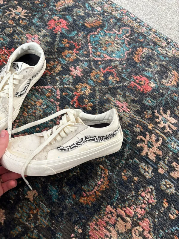 Vans White - Image 2
