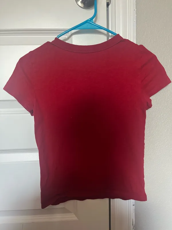 American Eagle Baby Tee - Image 3