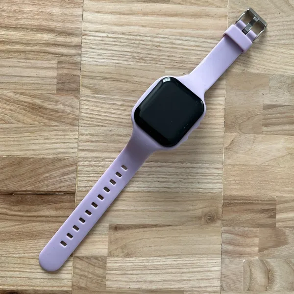 Fashion Watch Unbranded Purple - Image 6