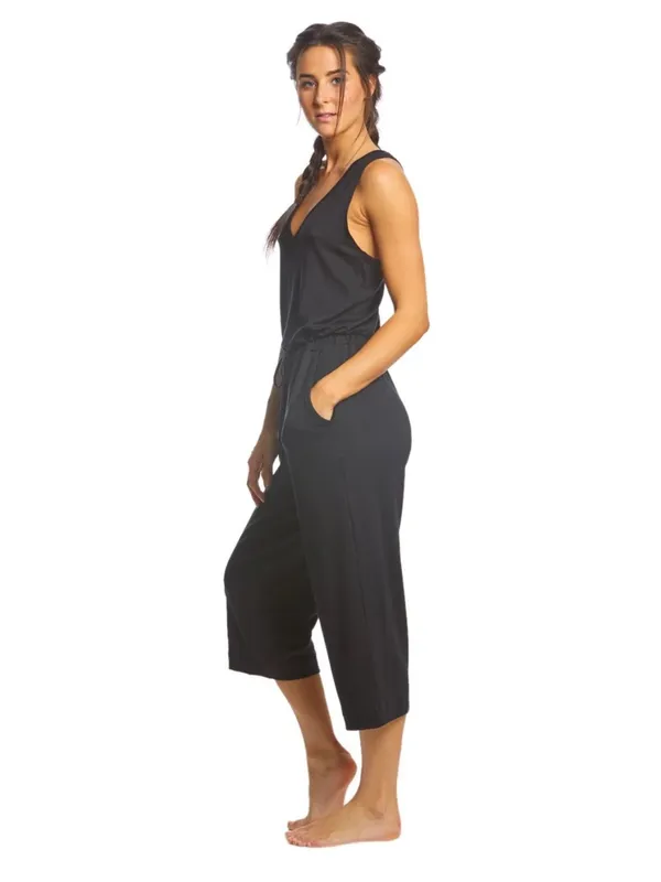 Beyond Yoga Farrah Cropped Jumpsuit - Image 2