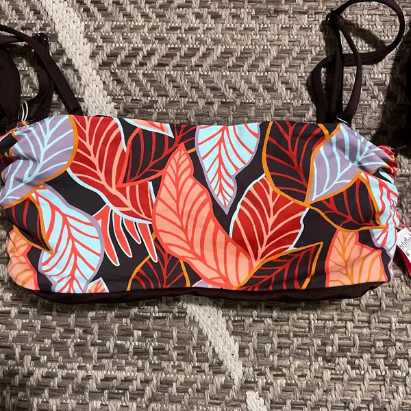 Maaji Off the Shoulder Bikini Top - Image 7