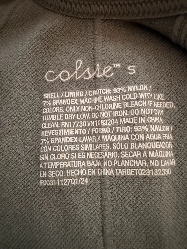 Target Bodysuit - Image 2