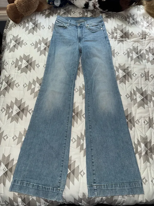 7 For All Mankind Jeans - Image 3