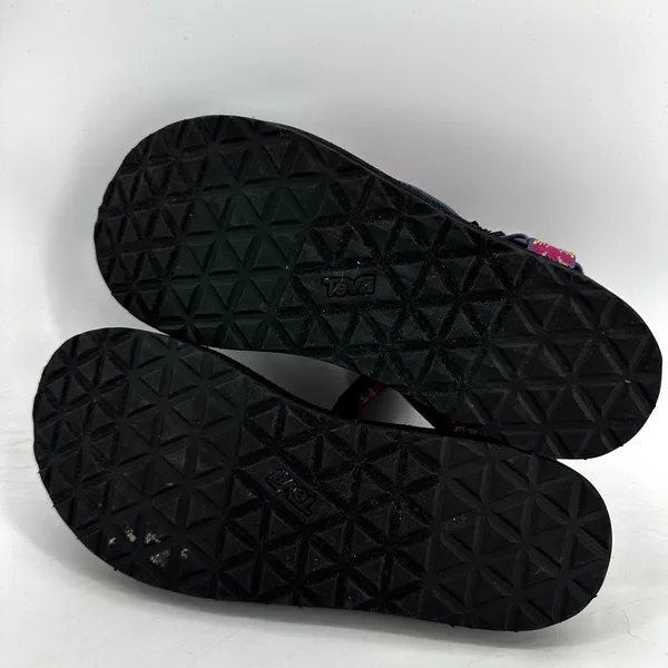 Teva Midform Universal Sandals 1" Arch Support Triton Raspberry Sorbet 10 - Image 7