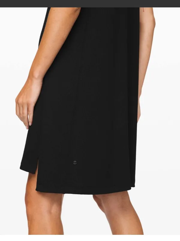 Lululemon Gone For The Week Dress Sz M - Image 5