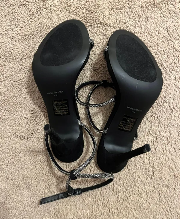Steve Madden Breslin Stiletto Heels🖤 - Image 5