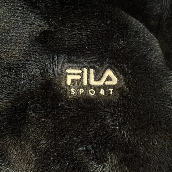 FILA sport fluffy jacket - Image 2