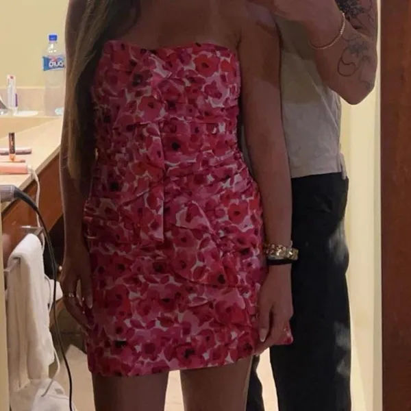 Revolve Mini Dress - Image 2