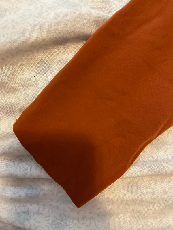 Nike orange leggings  - Image 4