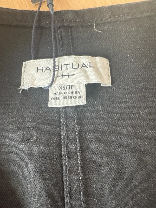 Habitual Dress Denim - Image 4