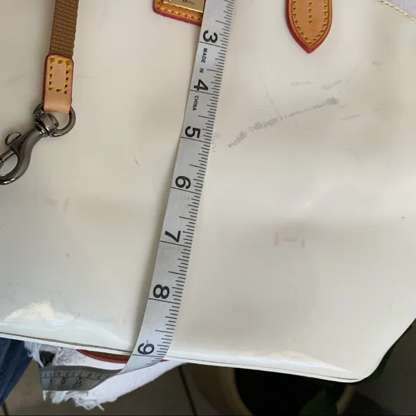 Dooney Bourke handbag - Image 10