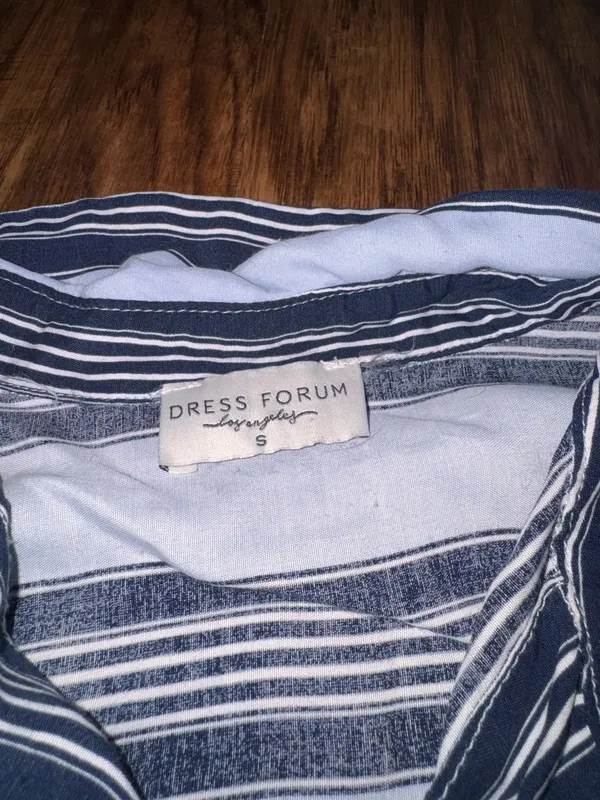 Dress Forum Button up shirt - Image 2