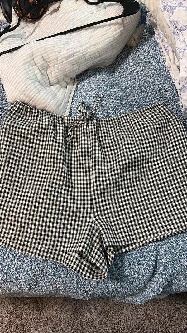 Gianni Bini 2 pc gingham set  - Image 3