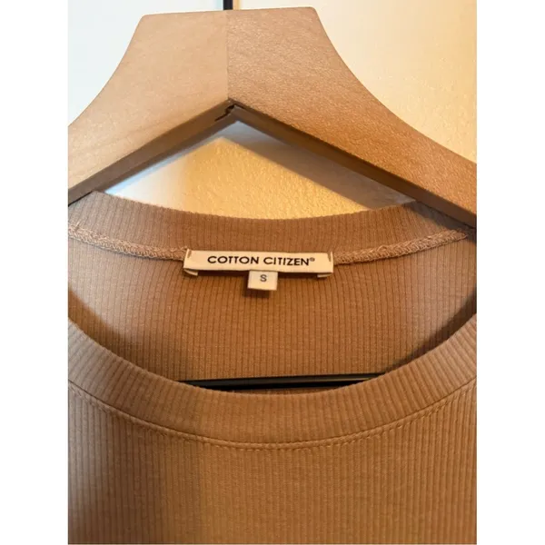 Cotton Citizen Verona Long Sleeve Shirt - Image 2