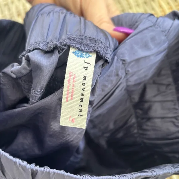 FP Movement NEW WITH TAGS The Way Home Jogger Large athleisure‎ travel yoga - Image 8