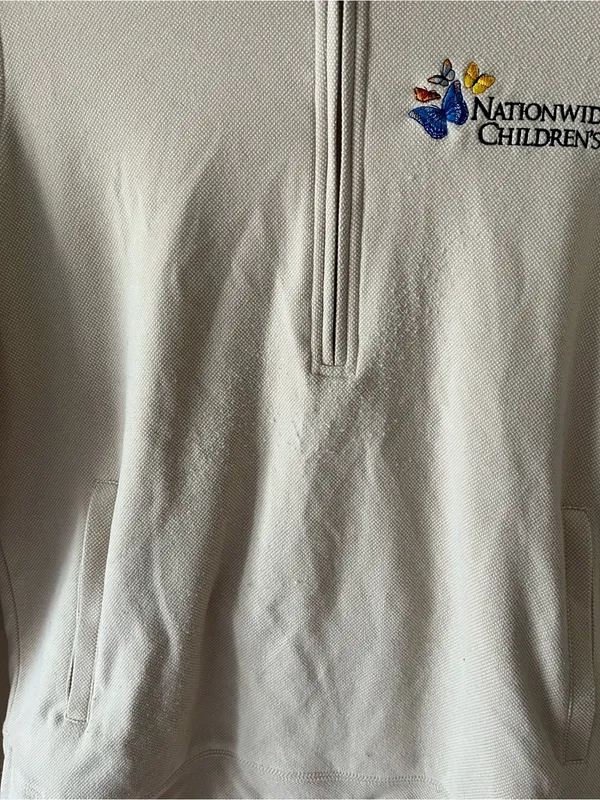 Nationwide Children’s Shirt & 1/2 Zip Bundle - Image 13