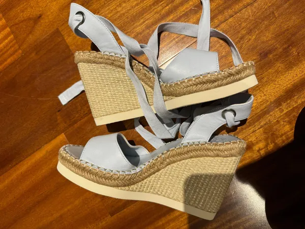 Vince Camuto Espadrille Wedges - Image 2