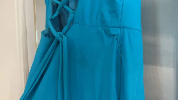 Ashley Lauren Prom Dress - Image 8